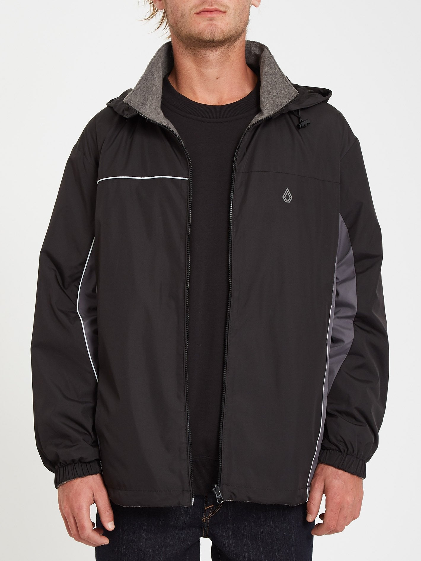Veste Louie Lopez - BLACK