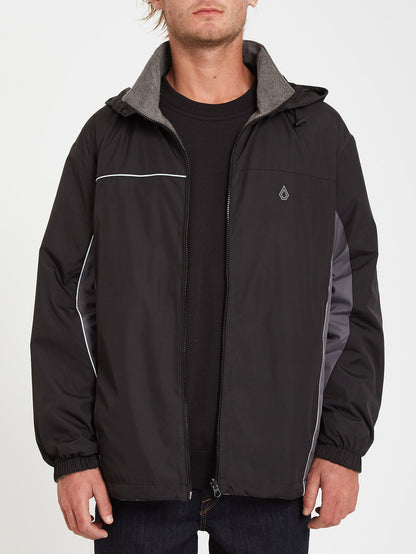Veste Louie Lopez - BLACK