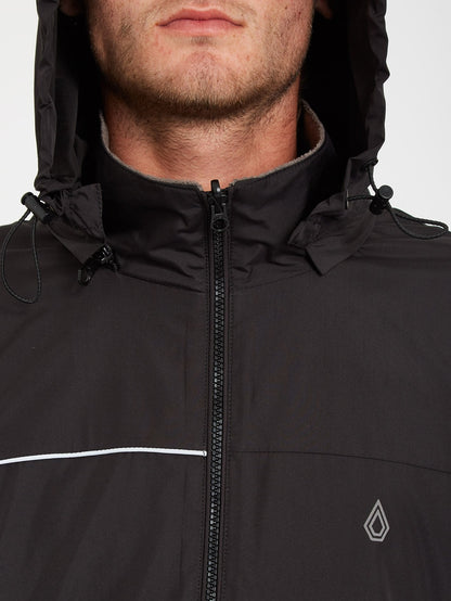 Veste Louie Lopez - BLACK
