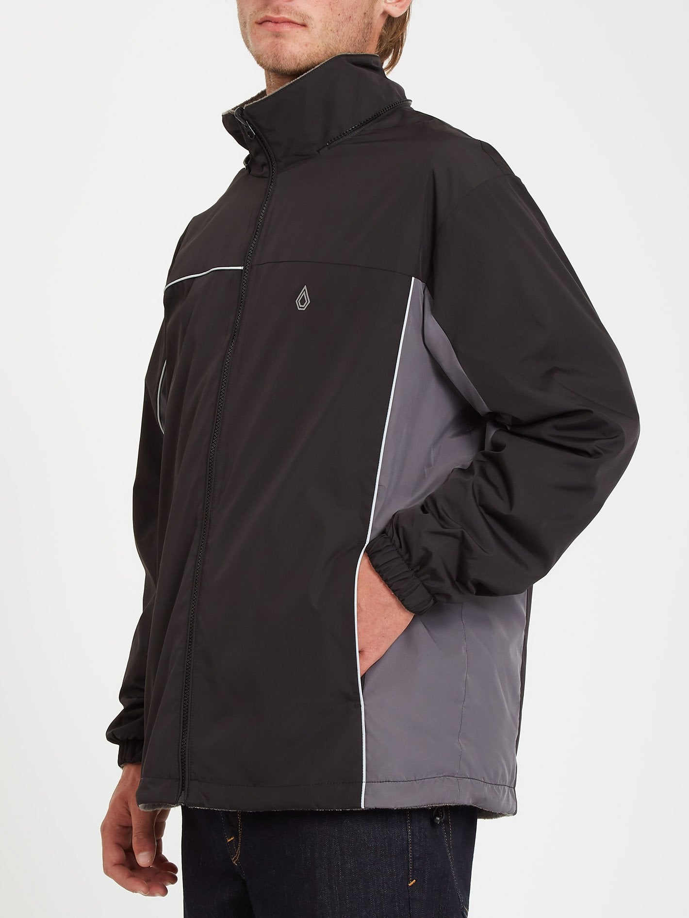 Veste Louie Lopez - BLACK