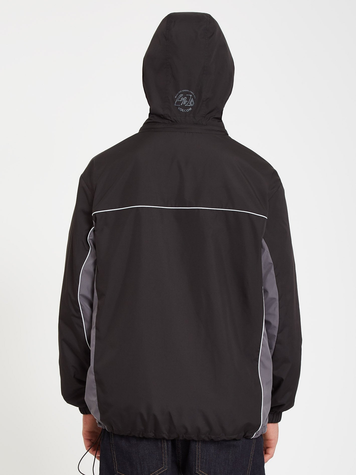 Veste Louie Lopez - BLACK