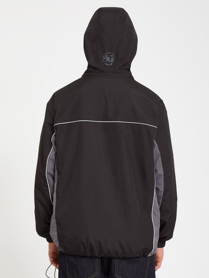 Veste Louie Lopez - BLACK