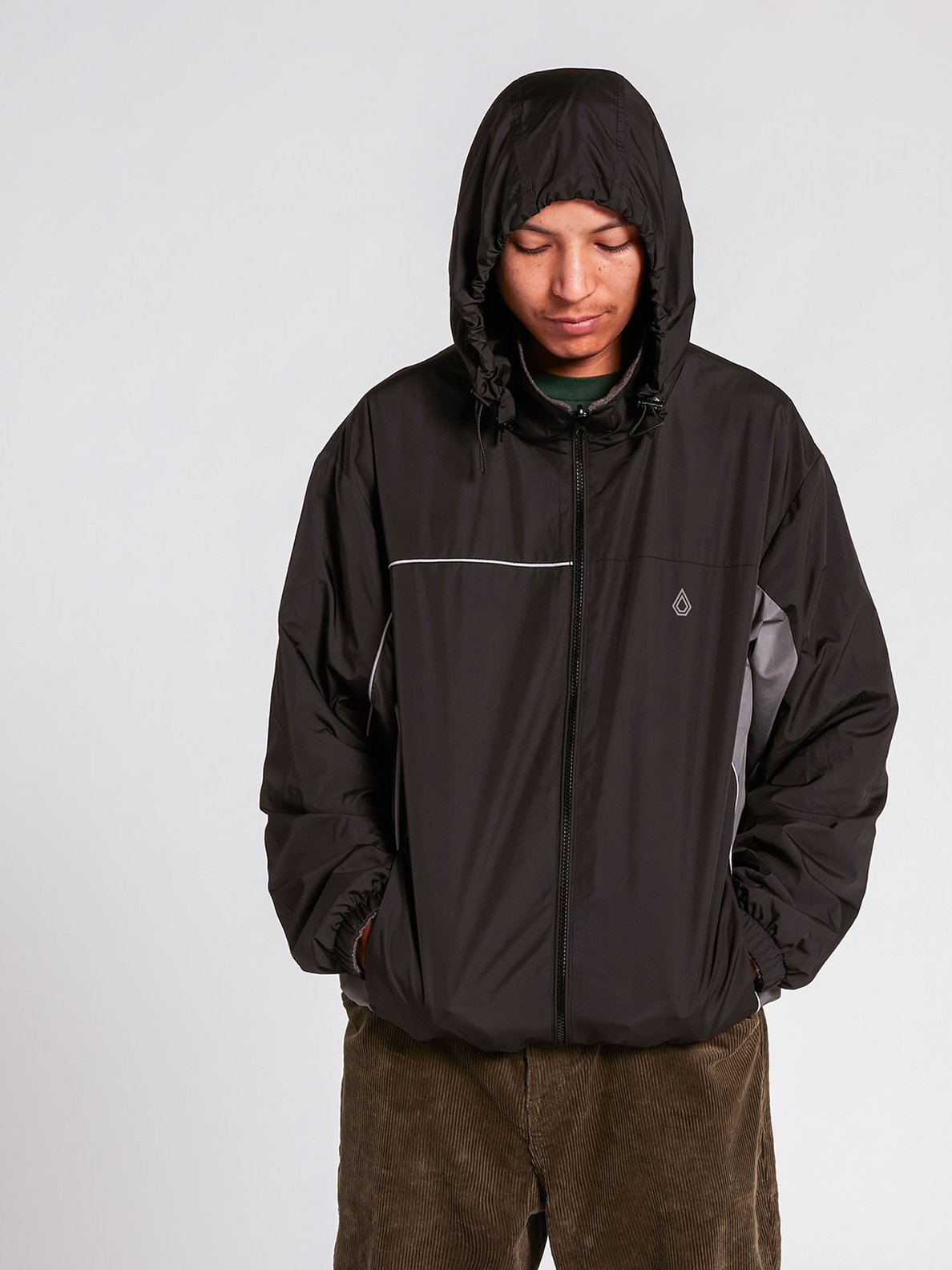 Veste Louie Lopez - BLACK