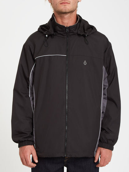 Veste Louie Lopez - BLACK