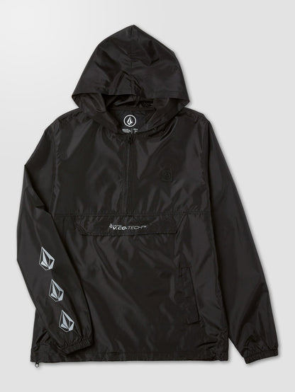 Veste Earth Tripper - BLACK