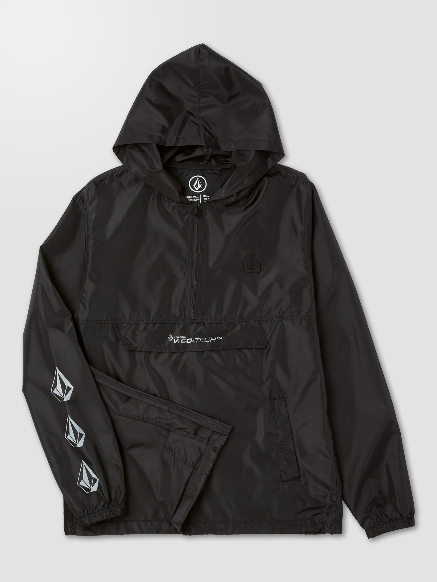 Veste Earth Tripper - BLACK