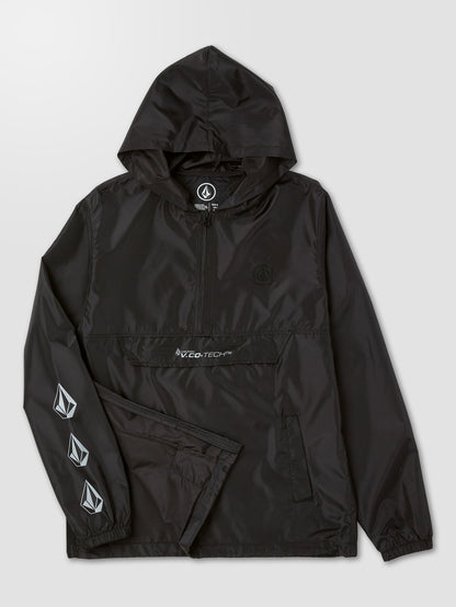 Veste Earth Tripper - BLACK