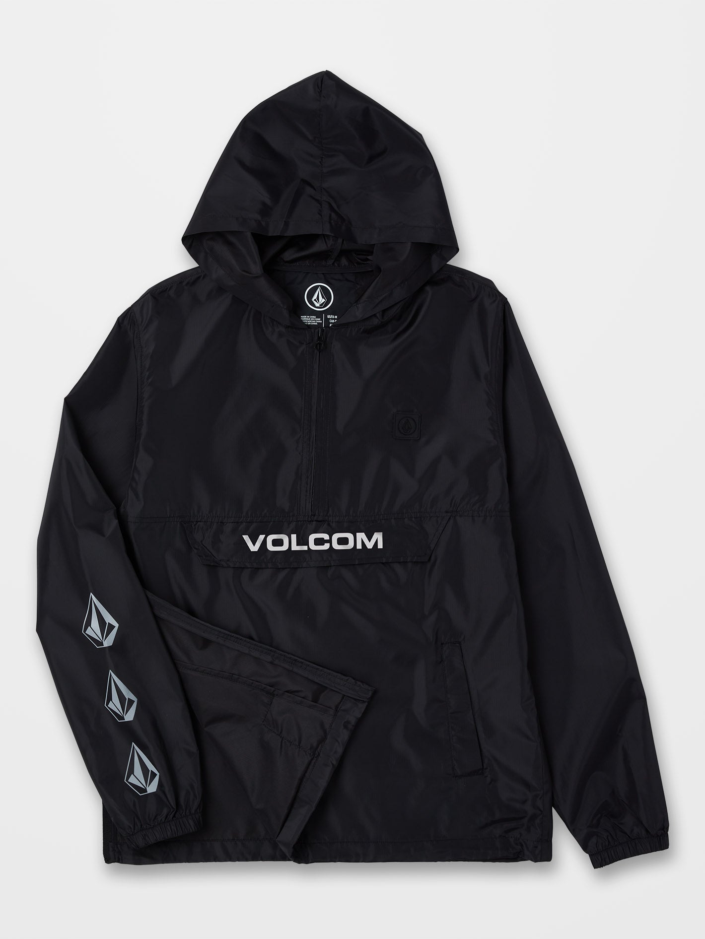 Veste Earth Tripper - BLACK