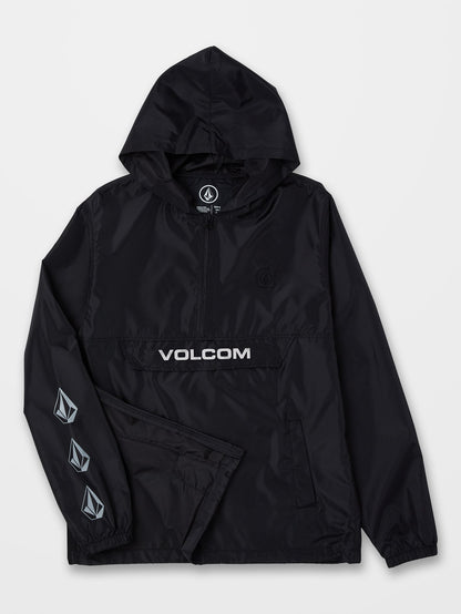 Veste Earth Tripper - BLACK