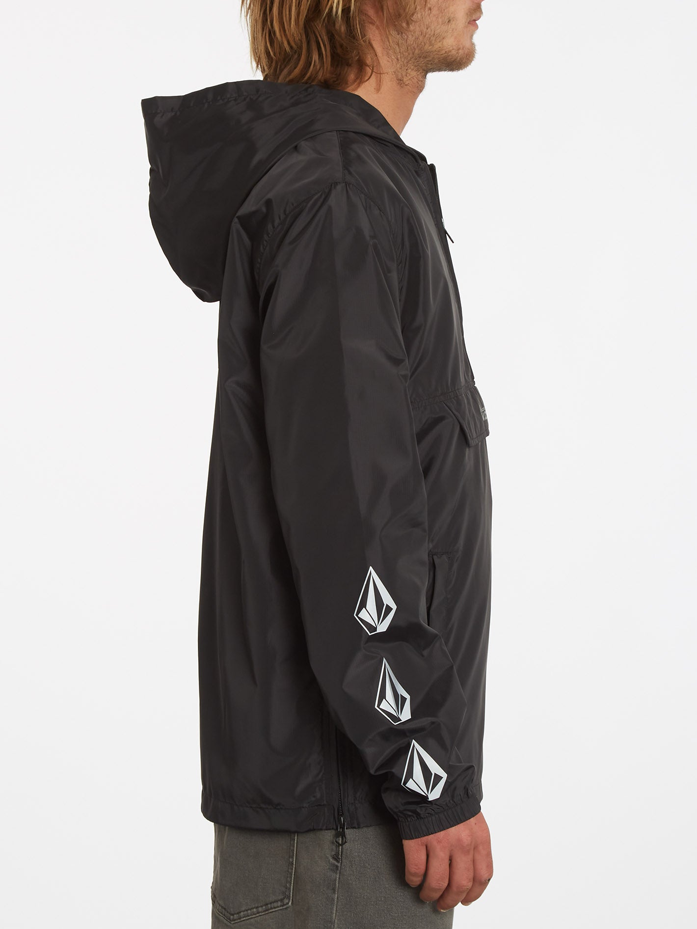 Veste Earth Tripper - BLACK