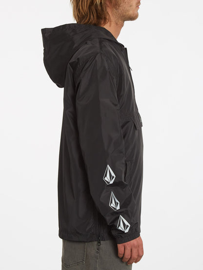 Veste Earth Tripper - BLACK