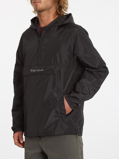 Veste Earth Tripper - BLACK