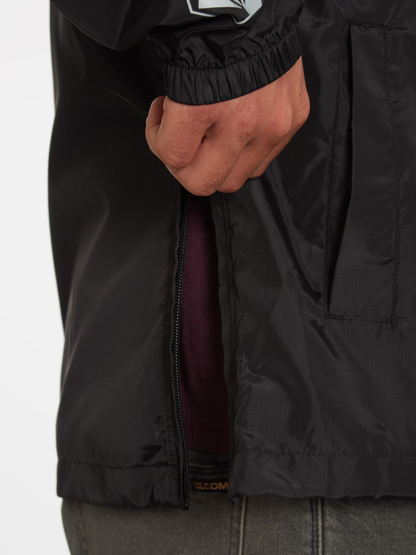 Veste Earth Tripper - BLACK
