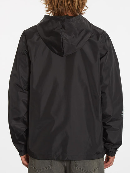 Veste Earth Tripper - BLACK