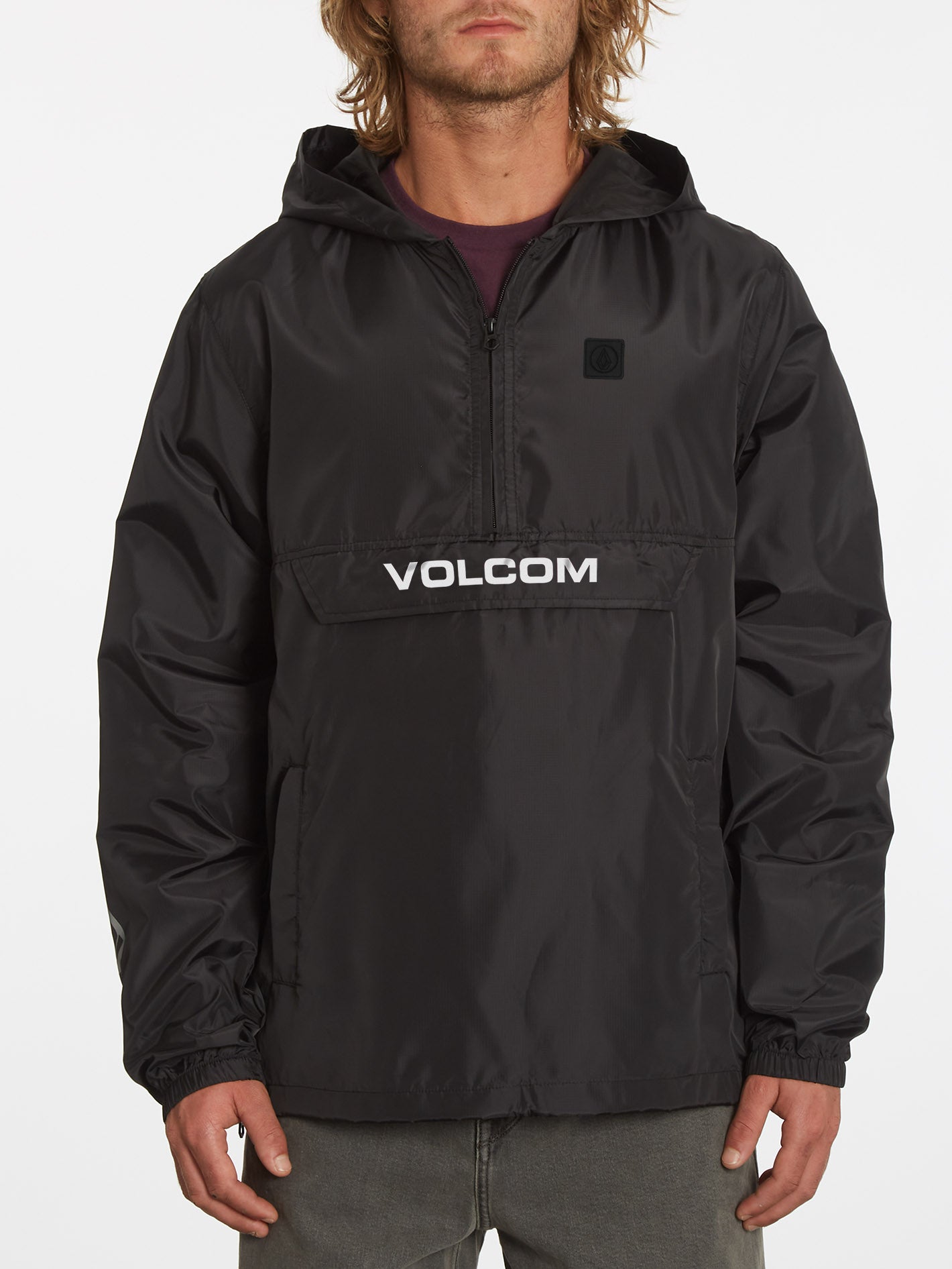 Veste Earth Tripper - BLACK