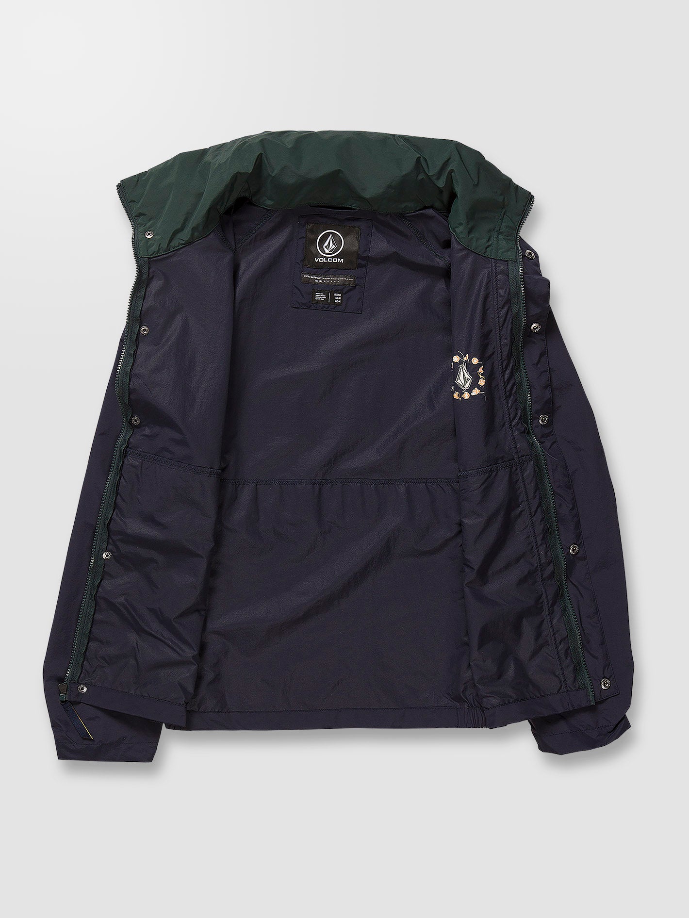 Veste Skate Vitals - NAVY