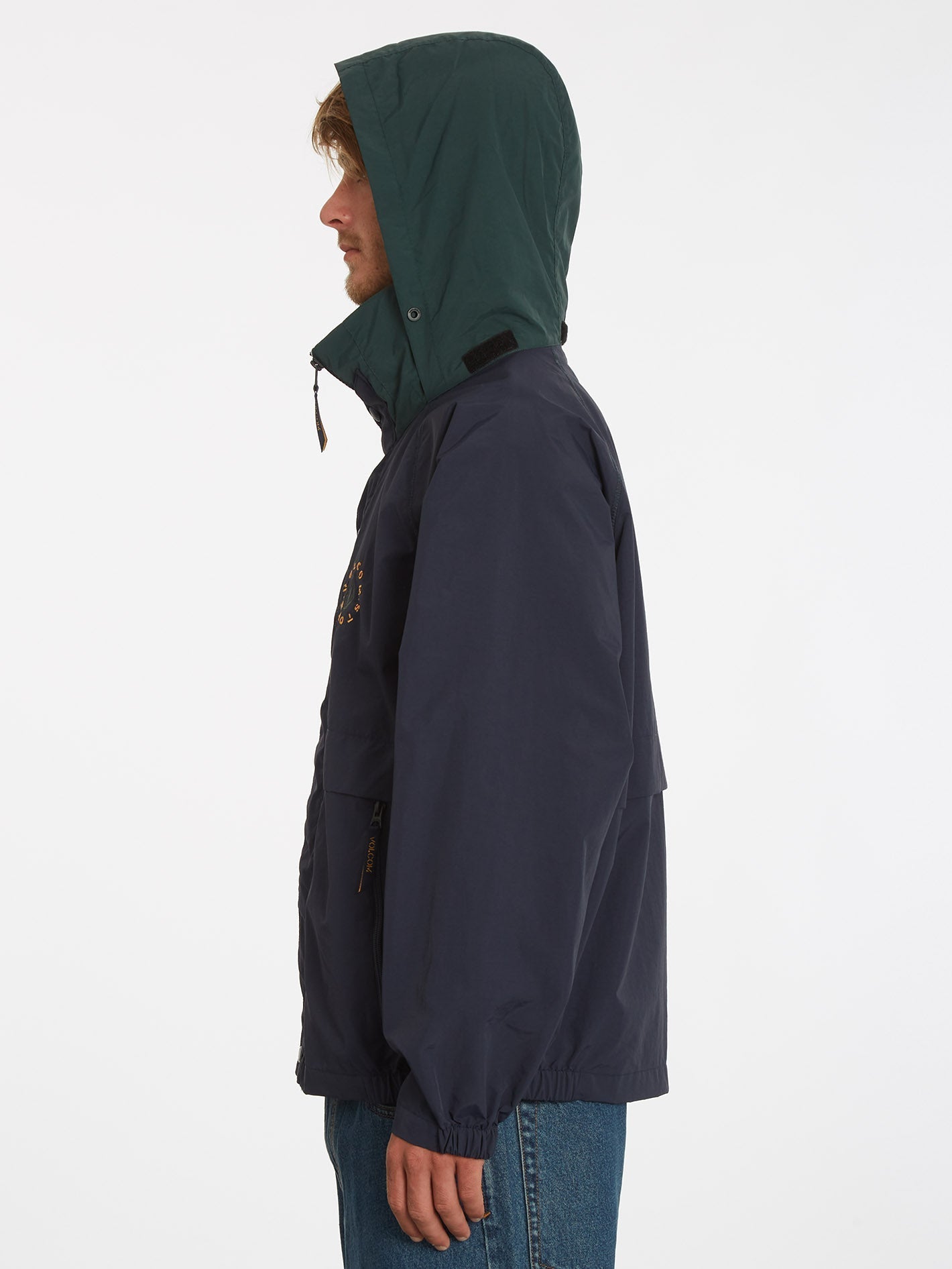 Veste Skate Vitals - NAVY