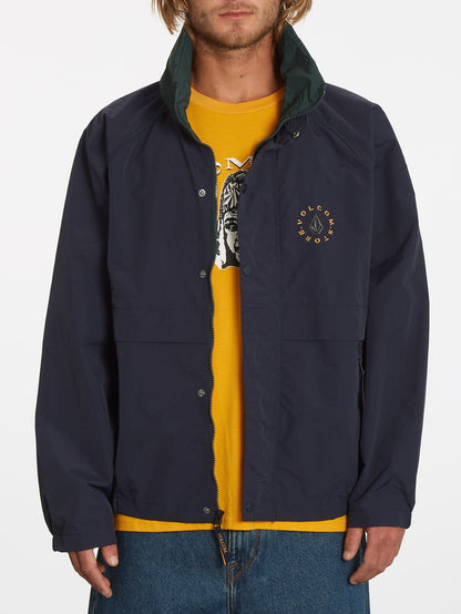 Veste Skate Vitals - NAVY