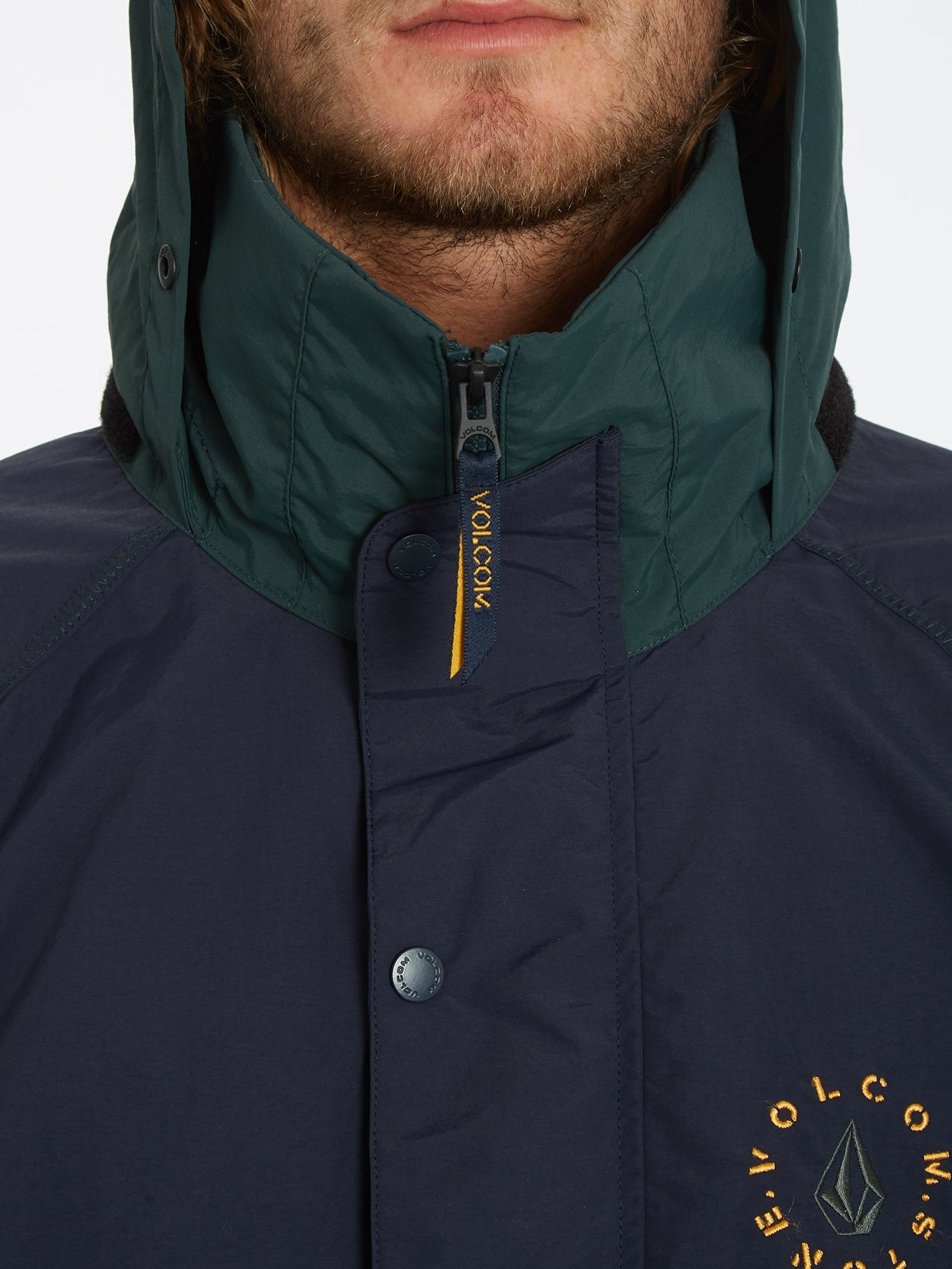Veste Skate Vitals - NAVY