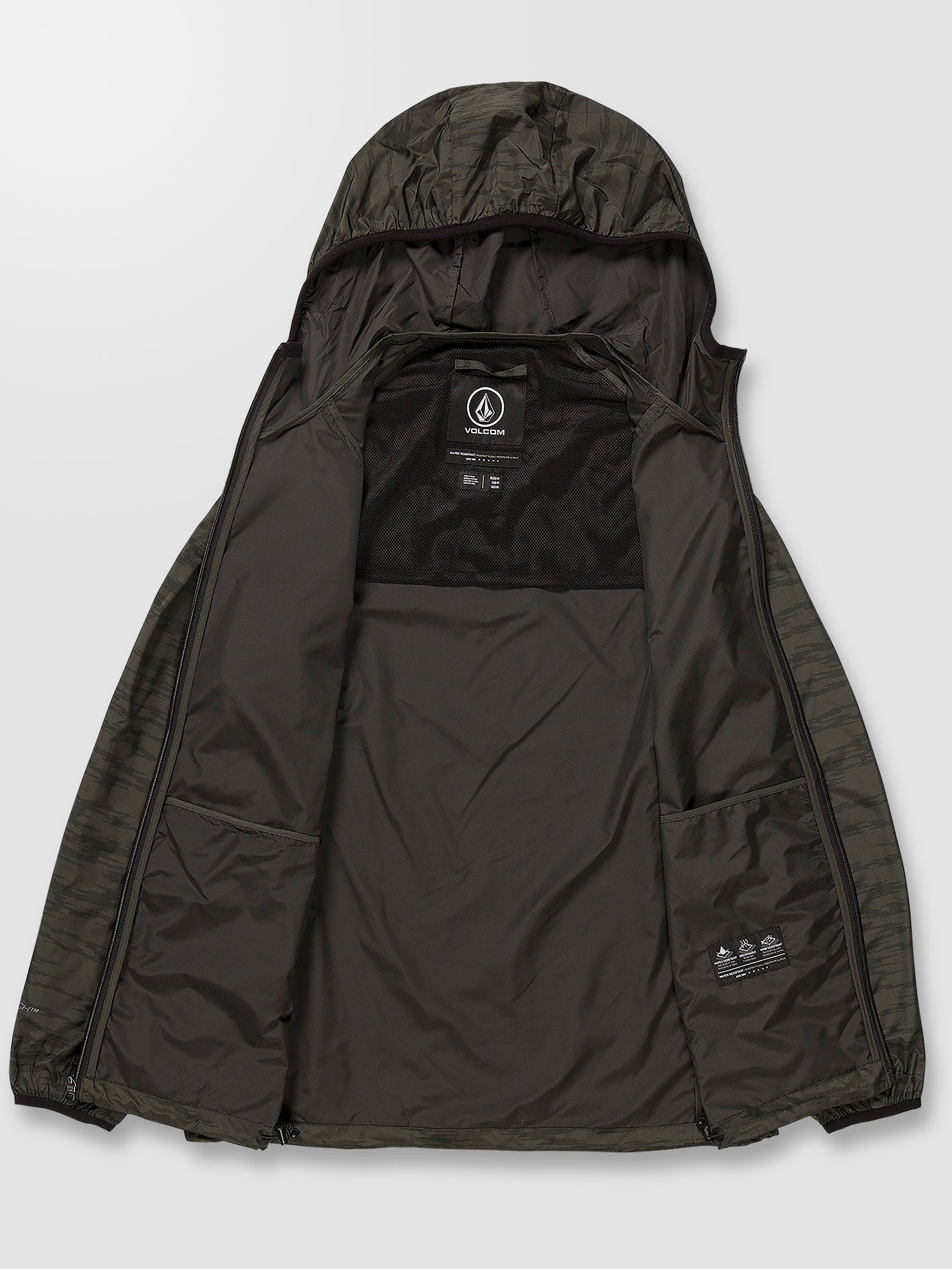 Veste Stone Lite - CAMOUFLAGE