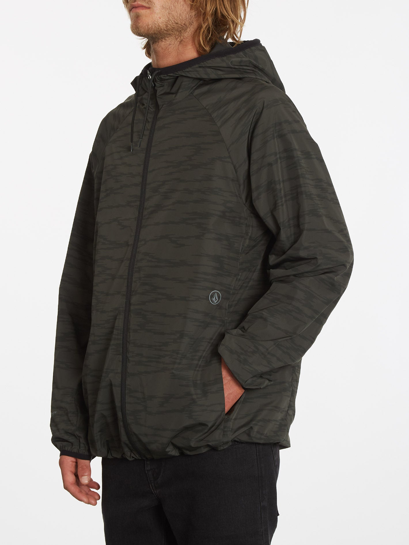 Veste Stone Lite - CAMOUFLAGE