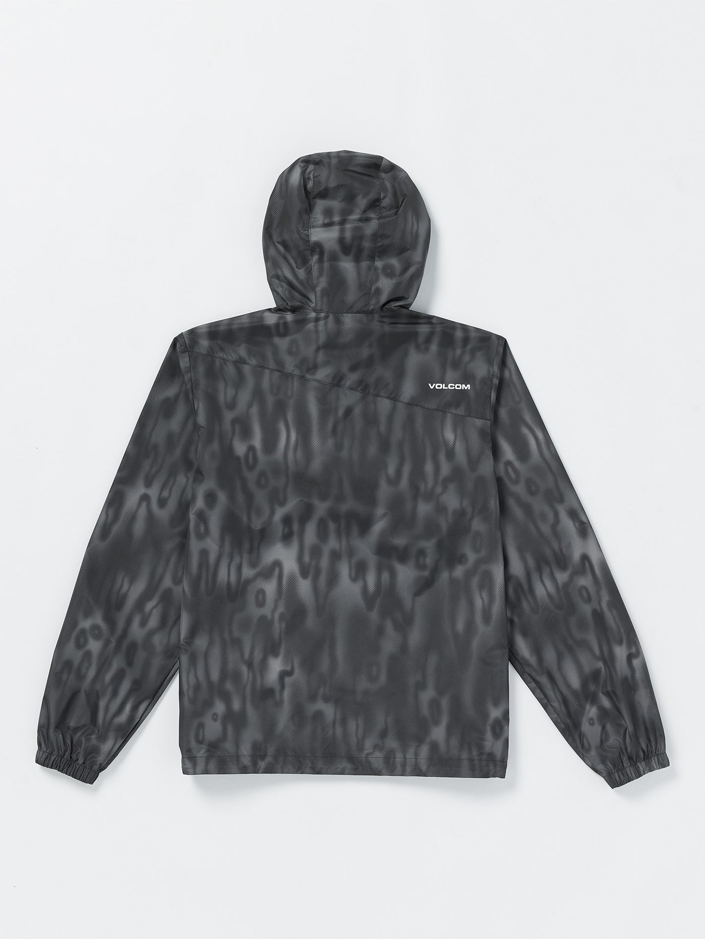 Veste Coupe Vent Phase 91 - Asphalt Black