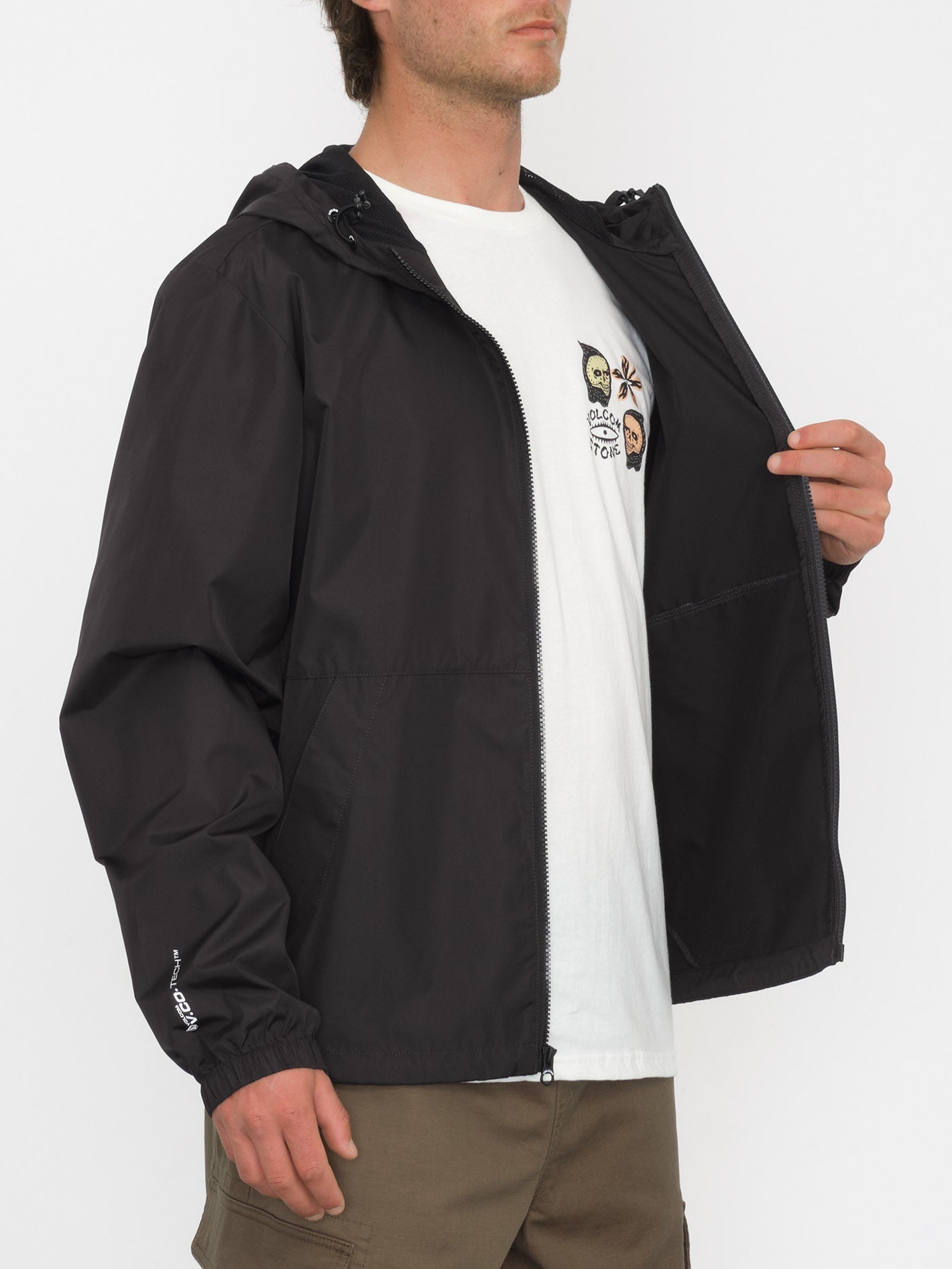 Phase 91 Jacke - SCHWARZ