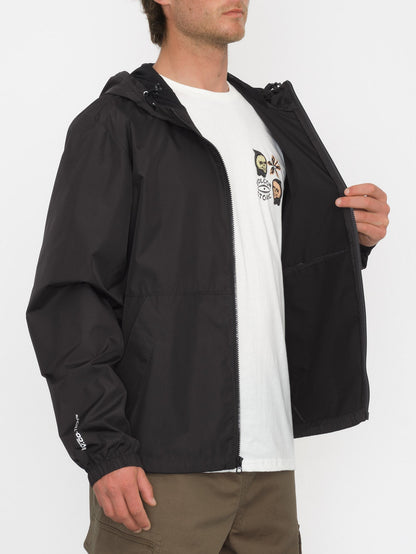 Phase 91 Jacke - SCHWARZ