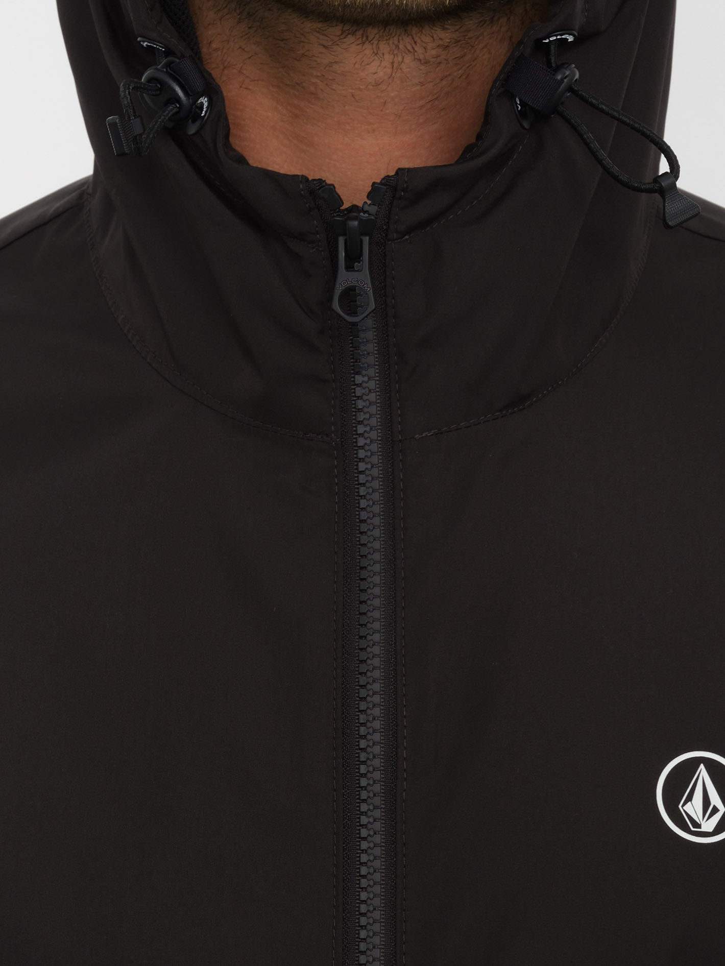 Phase 91 Jacke - SCHWARZ