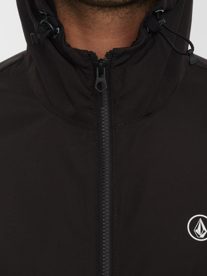 Phase 91 Jacke - SCHWARZ
