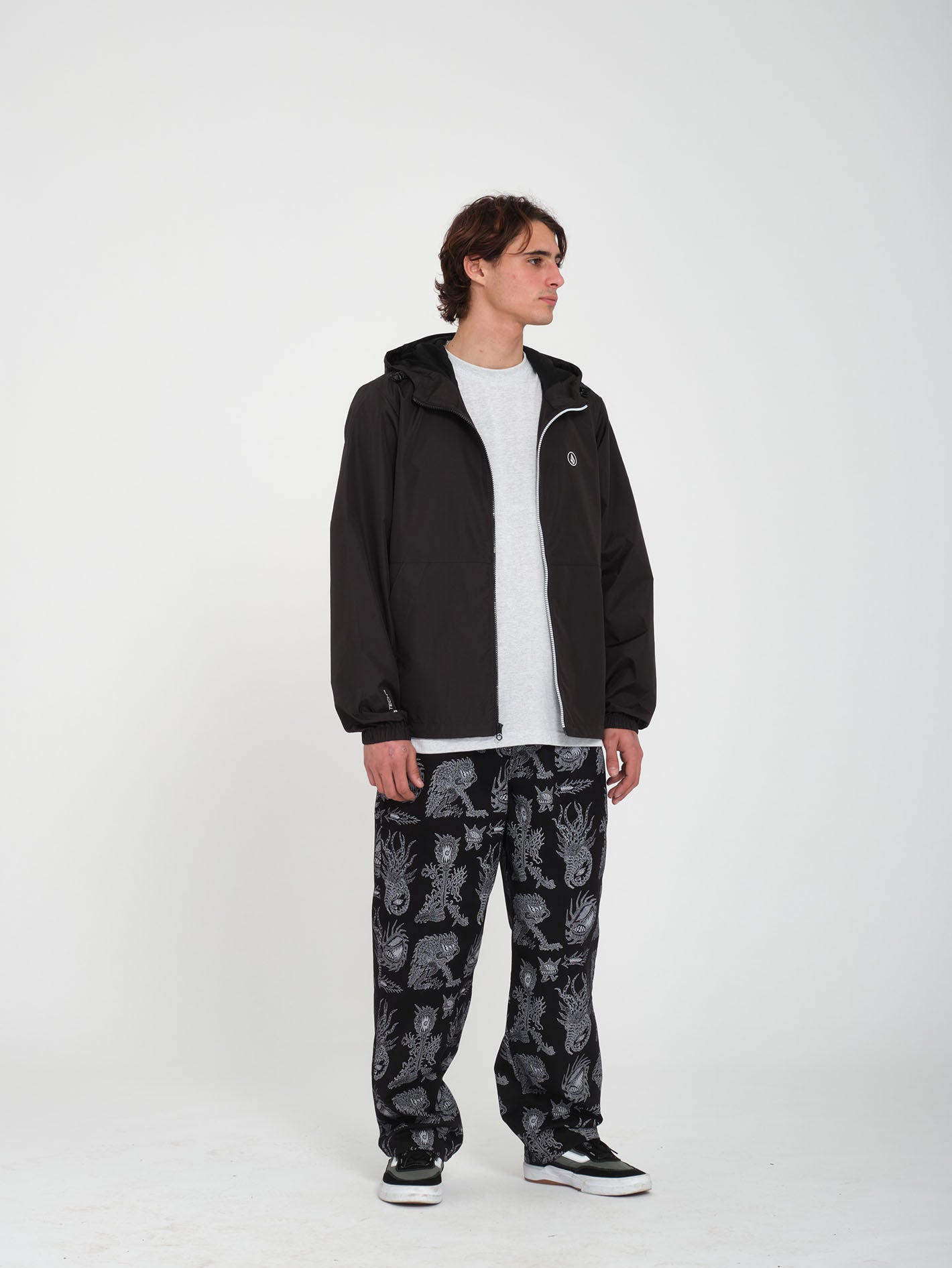 Phase 91 Jacke - SCHWARZ