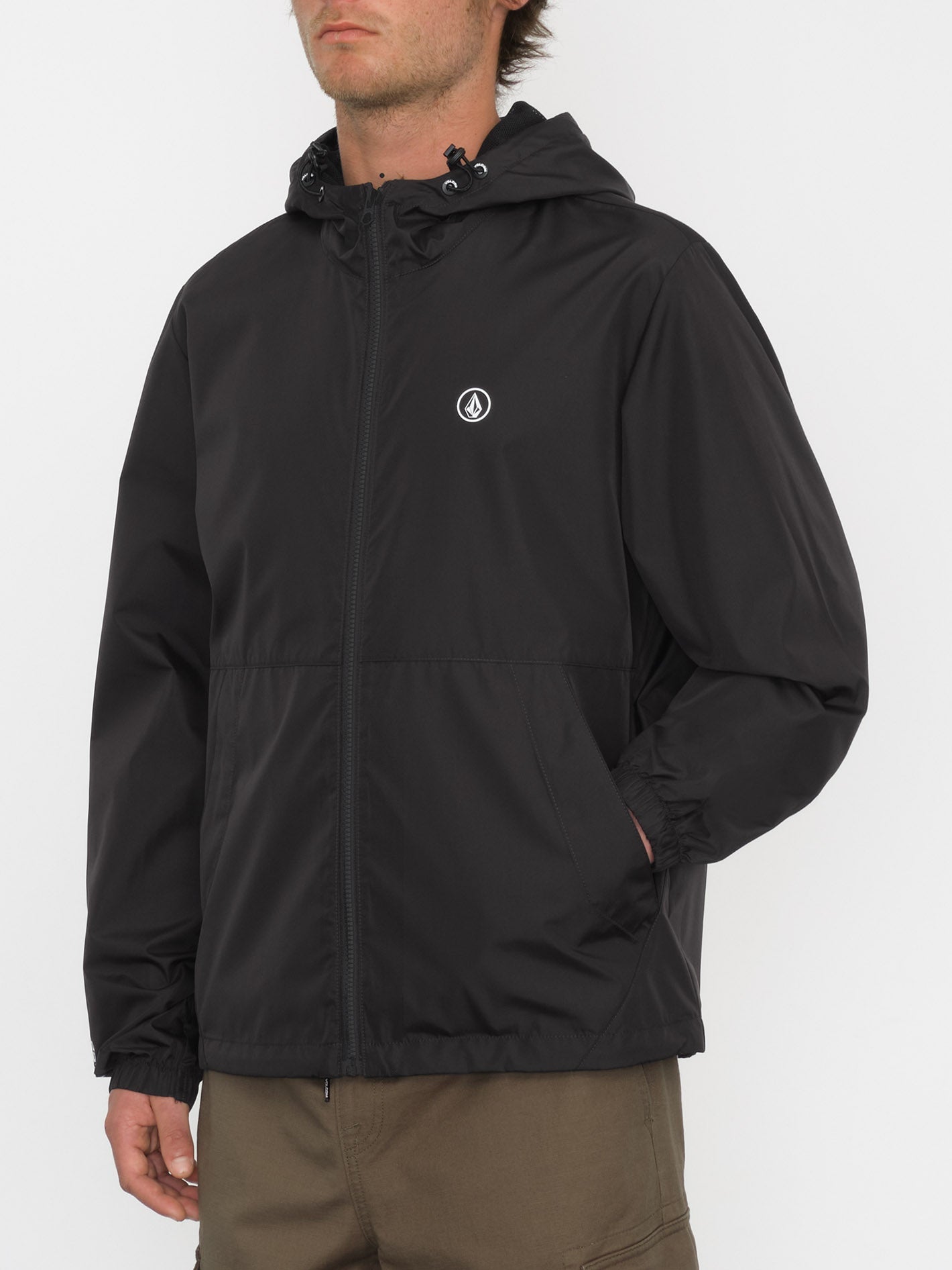Phase 91 Jacke - SCHWARZ