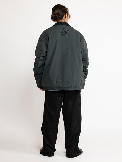 Iguchi Jacket - STEALTH