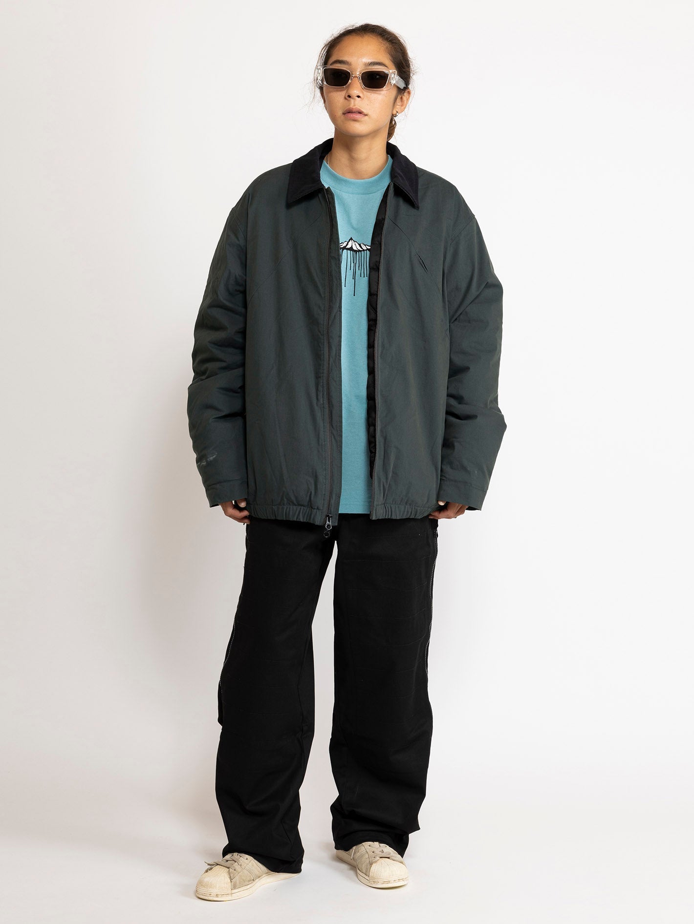 Iguchi Jacket - STEALTH