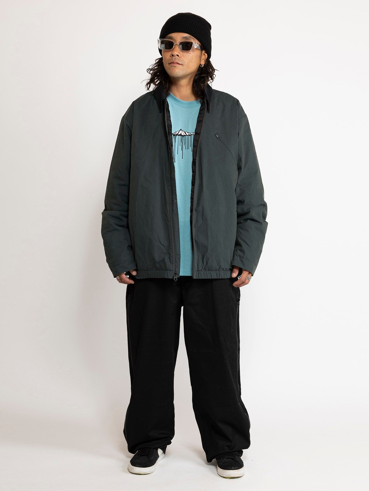 Iguchi Jacket - STEALTH
