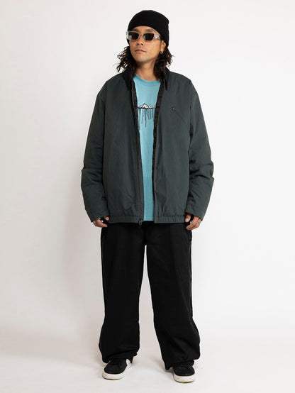 Iguchi Jacket - STEALTH