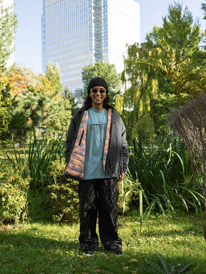Iguchi Jacket - STEALTH
