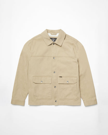 Barton Jacke - KHAKI