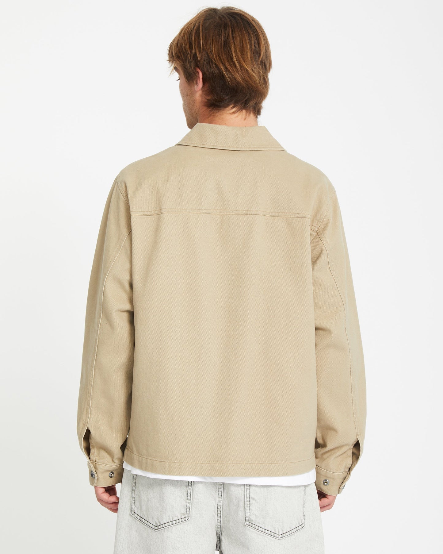 Barton Jacke - KHAKI