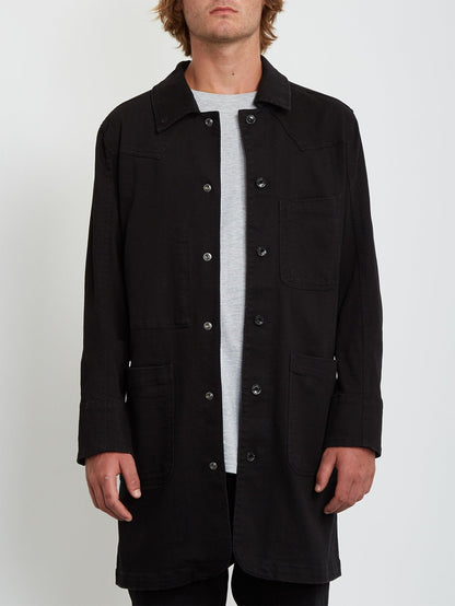 Schoph Jacke - SCHWARZ