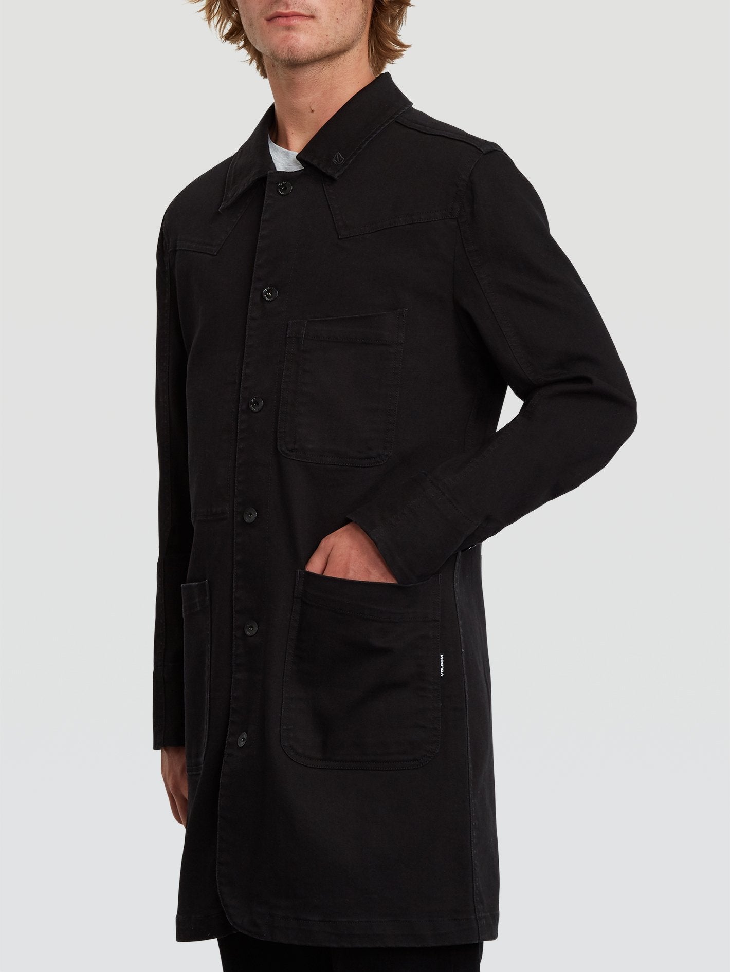 Schoph Jacke - SCHWARZ
