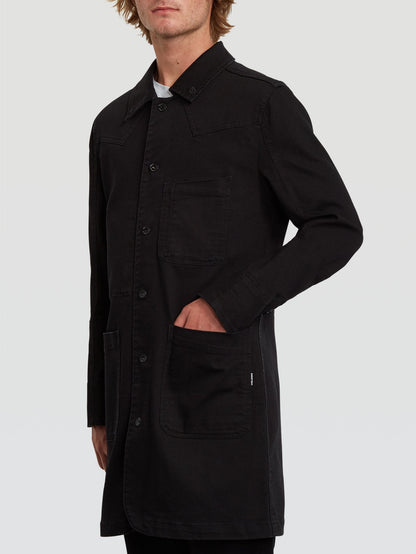 Schoph Jacke - SCHWARZ