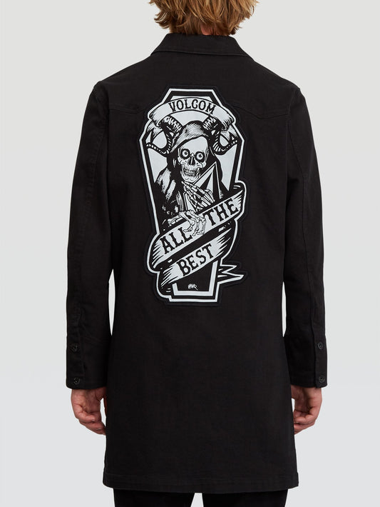 Veste Schoph - BLACK