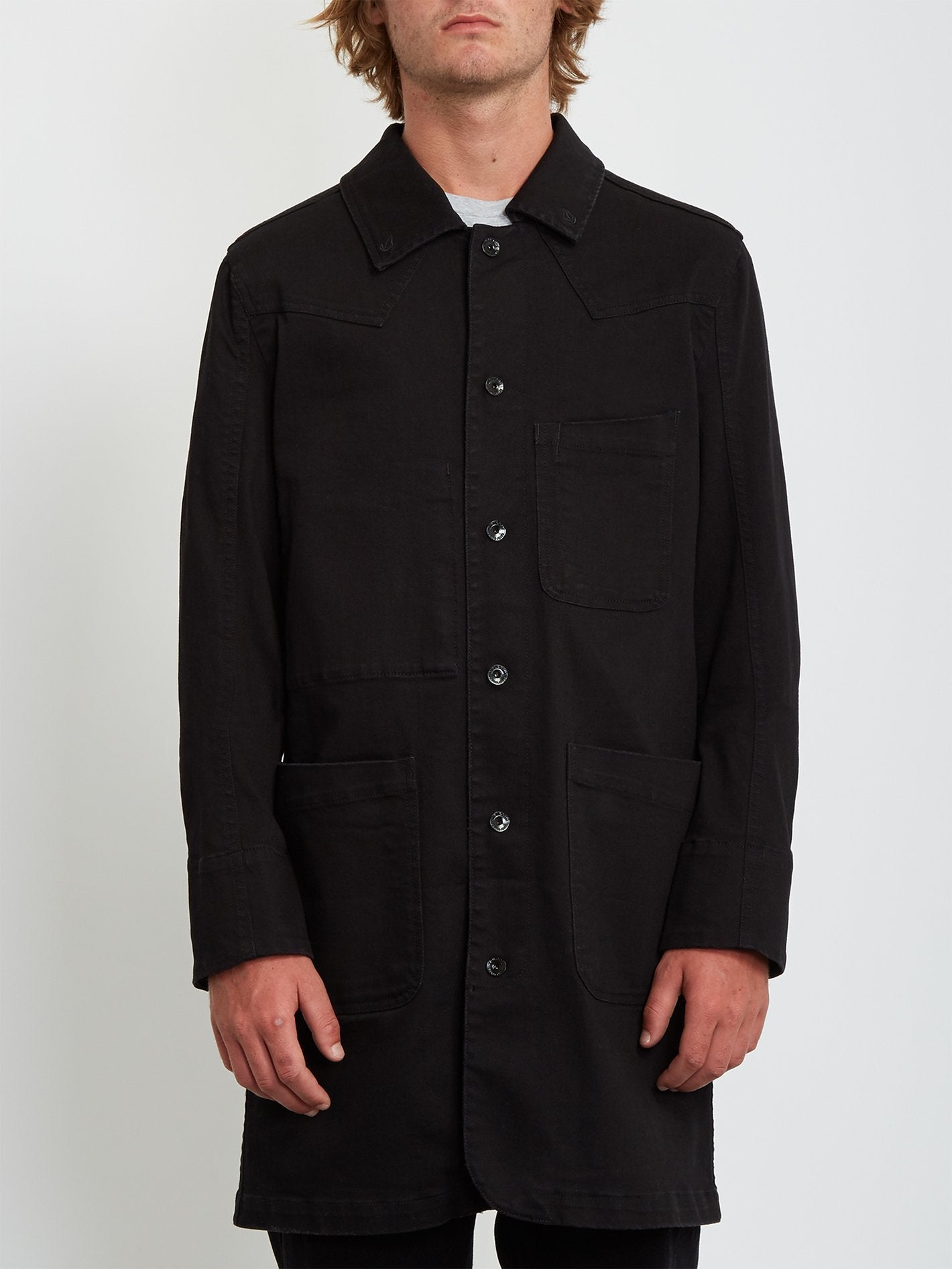 Schoph Jacke - SCHWARZ