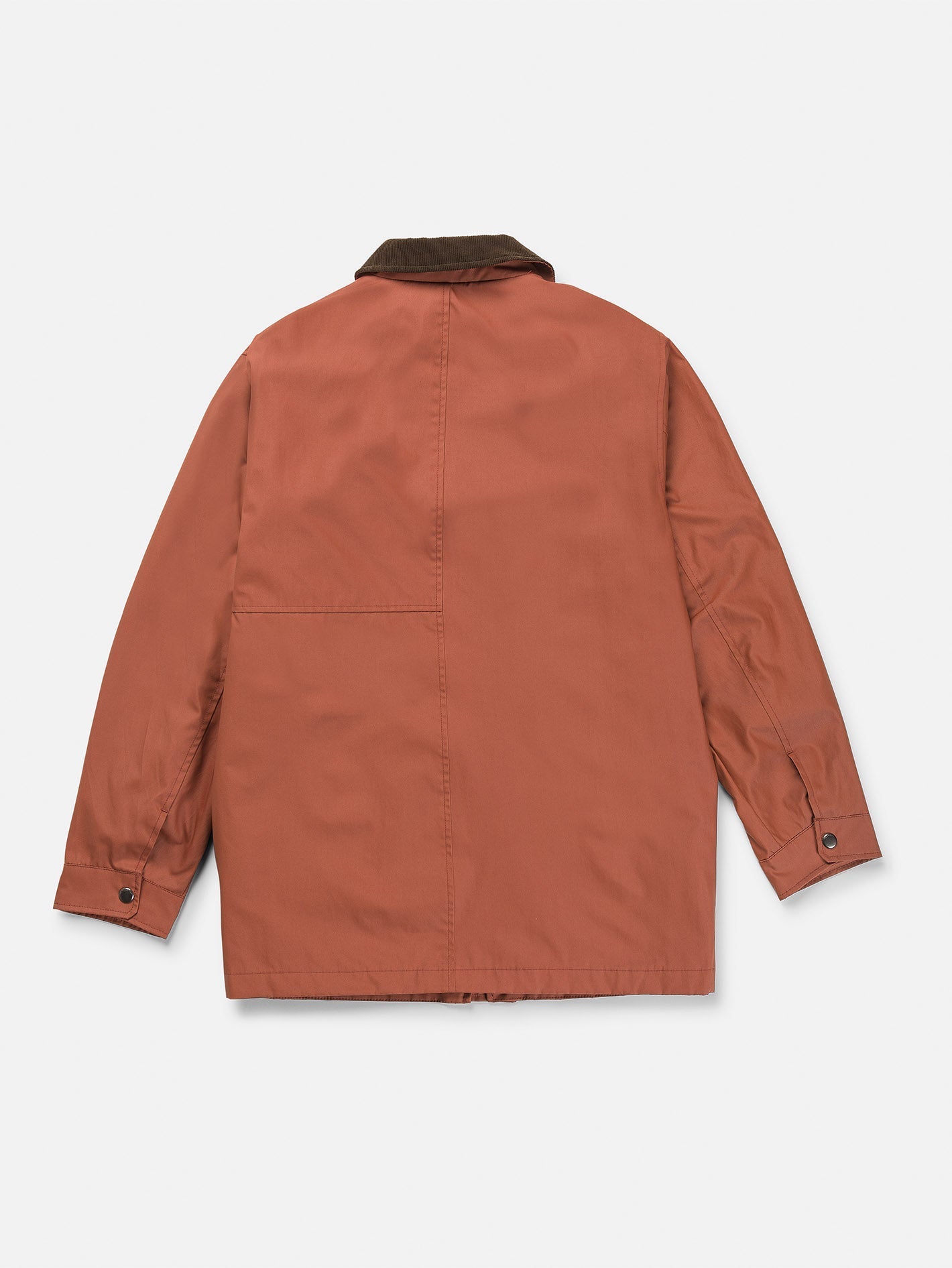 Veste V Ent Fat Tony - RUST