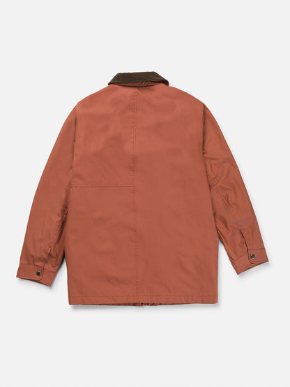 Veste V Ent Fat Tony - RUST