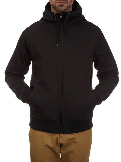 Raynan Jacket - Black