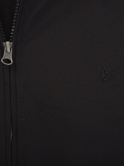 Raynan Jacket - Black