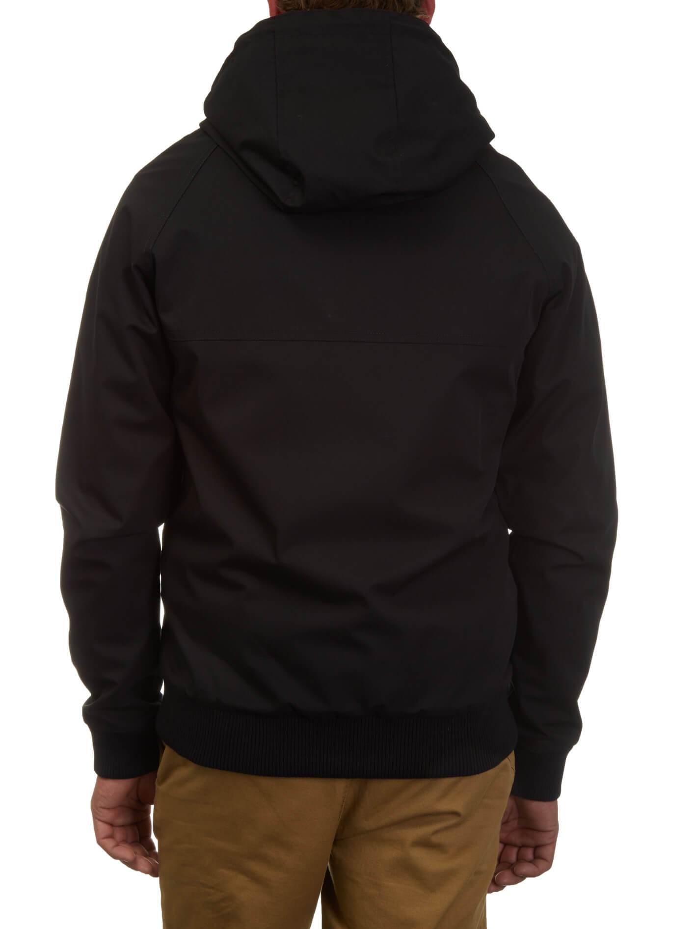 Raynan Jacket - Black