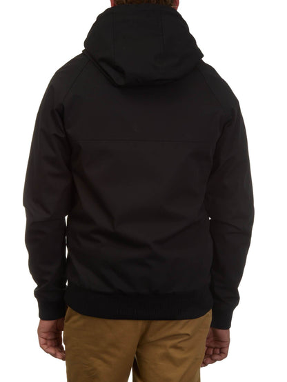 Raynan Jacket - Black